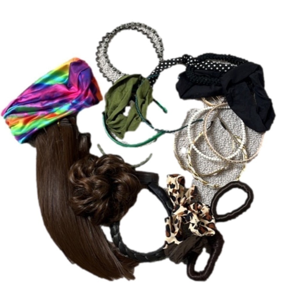 Hair accessories bundle